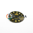 Циферблат для годинника Orient 3 Stars чорний CO-005 - 1